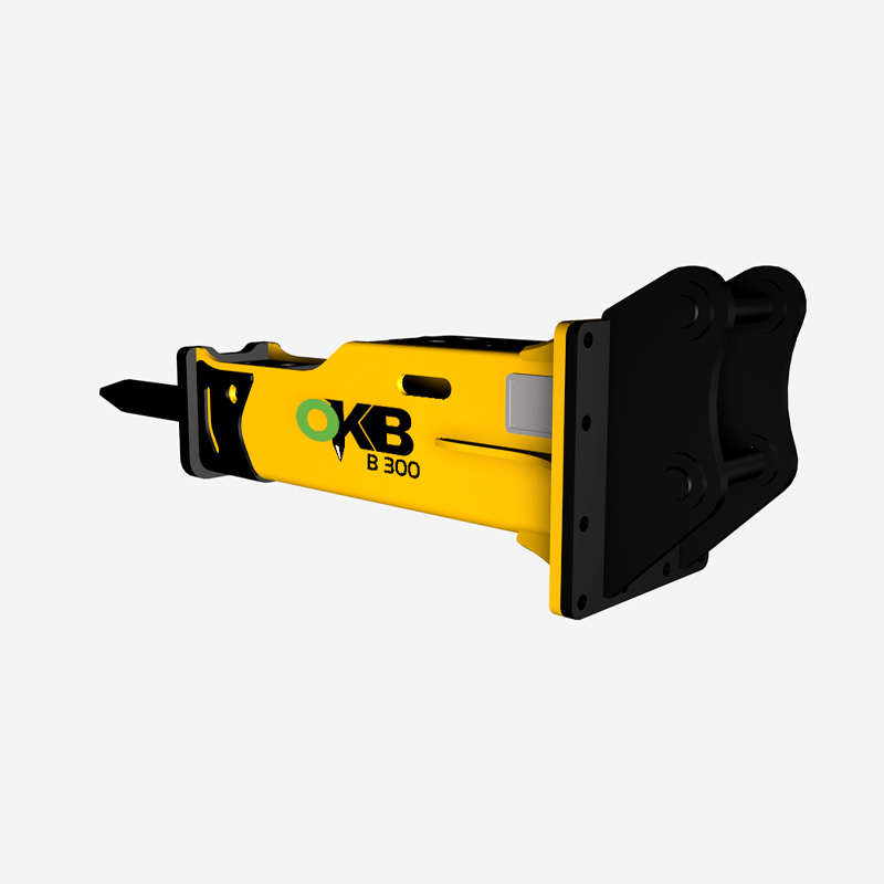 Box Type Silent Hydraulic Breaker