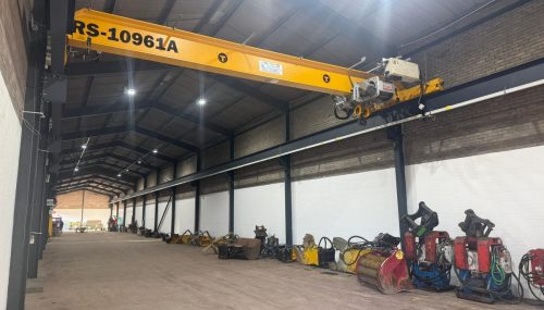 UK Operations Expansion with New Manchester Depot