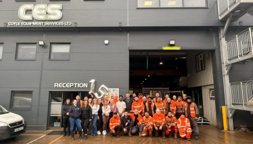 Fifteen Years Strong