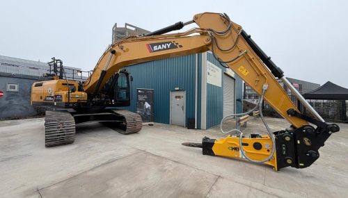 Bollo Lane Groundbreaking Ceremony